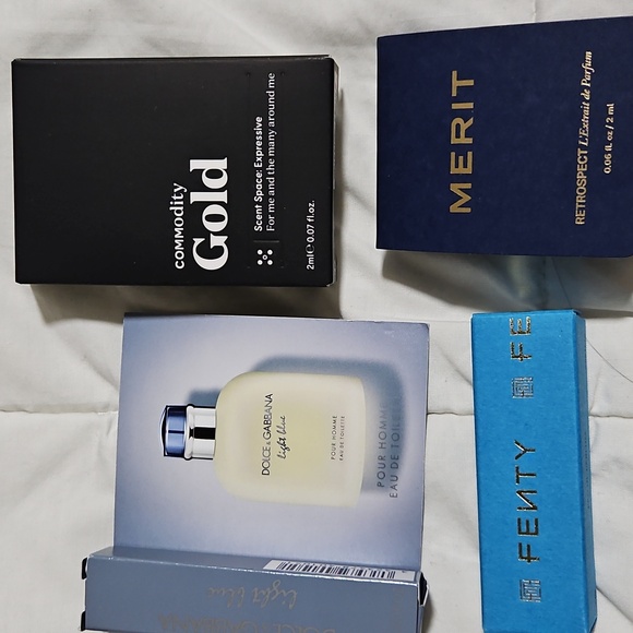 Scent Sampler Bundle - Picture 4 of 5